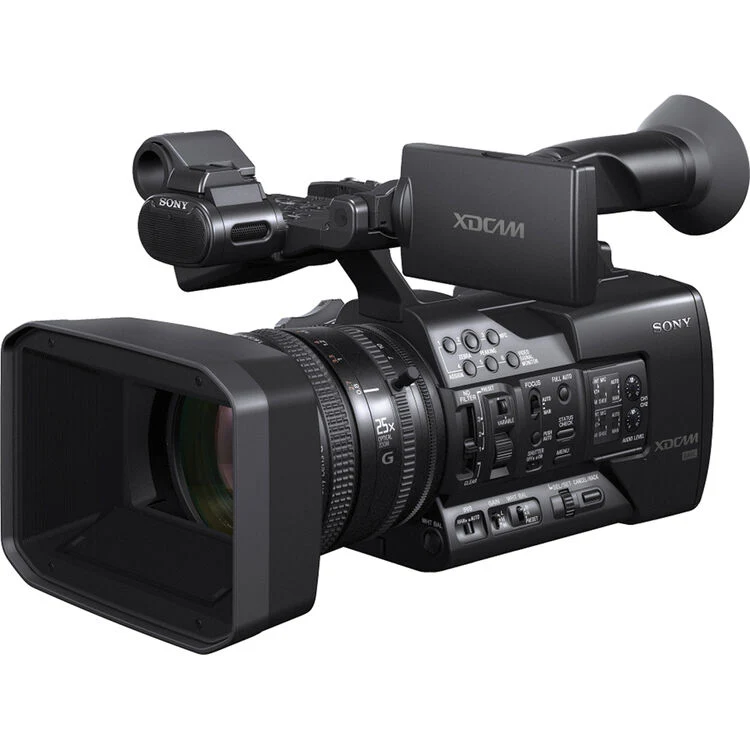 Sony PXW-X160 Full HD XDCAM Handheld Camcorder - Image 3