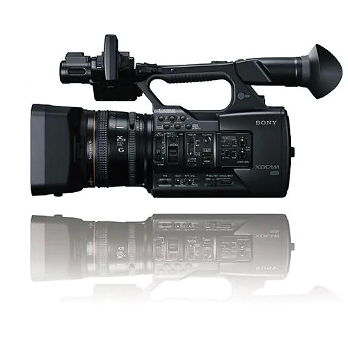 Sony PXW-X180 Full HD XDCAM Handheld Camcorder - Image 2