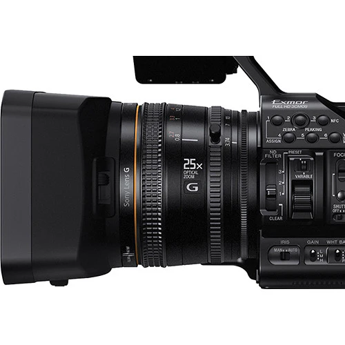 Sony PXW-X180 Full HD XDCAM Handheld Camcorder - Image 4