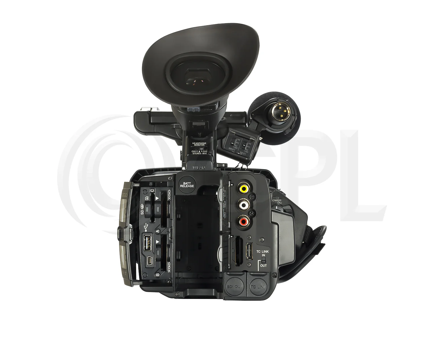 Sony PXW-Z100 Digital 4K Video Camera Recorder (Used) - Image 3