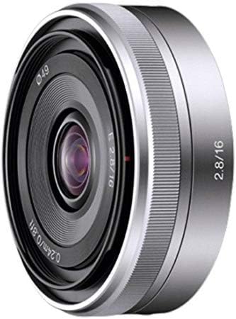 Sony 16mm f/2.8 Wide-Angle Lens - Image 2