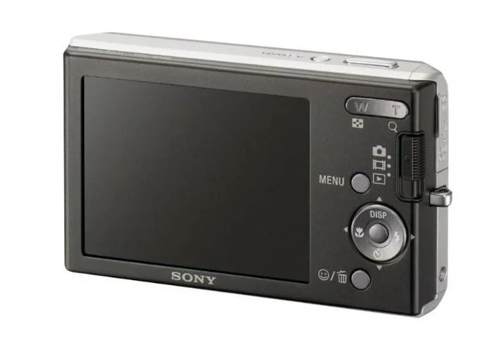 Sony SteadyShot DSC-W180 Digital Camera (Black) (Used) - Image 4