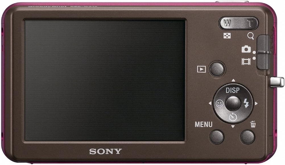 Sony SteadyShot DSC-W310 Digital Camera (Used) - Image 2