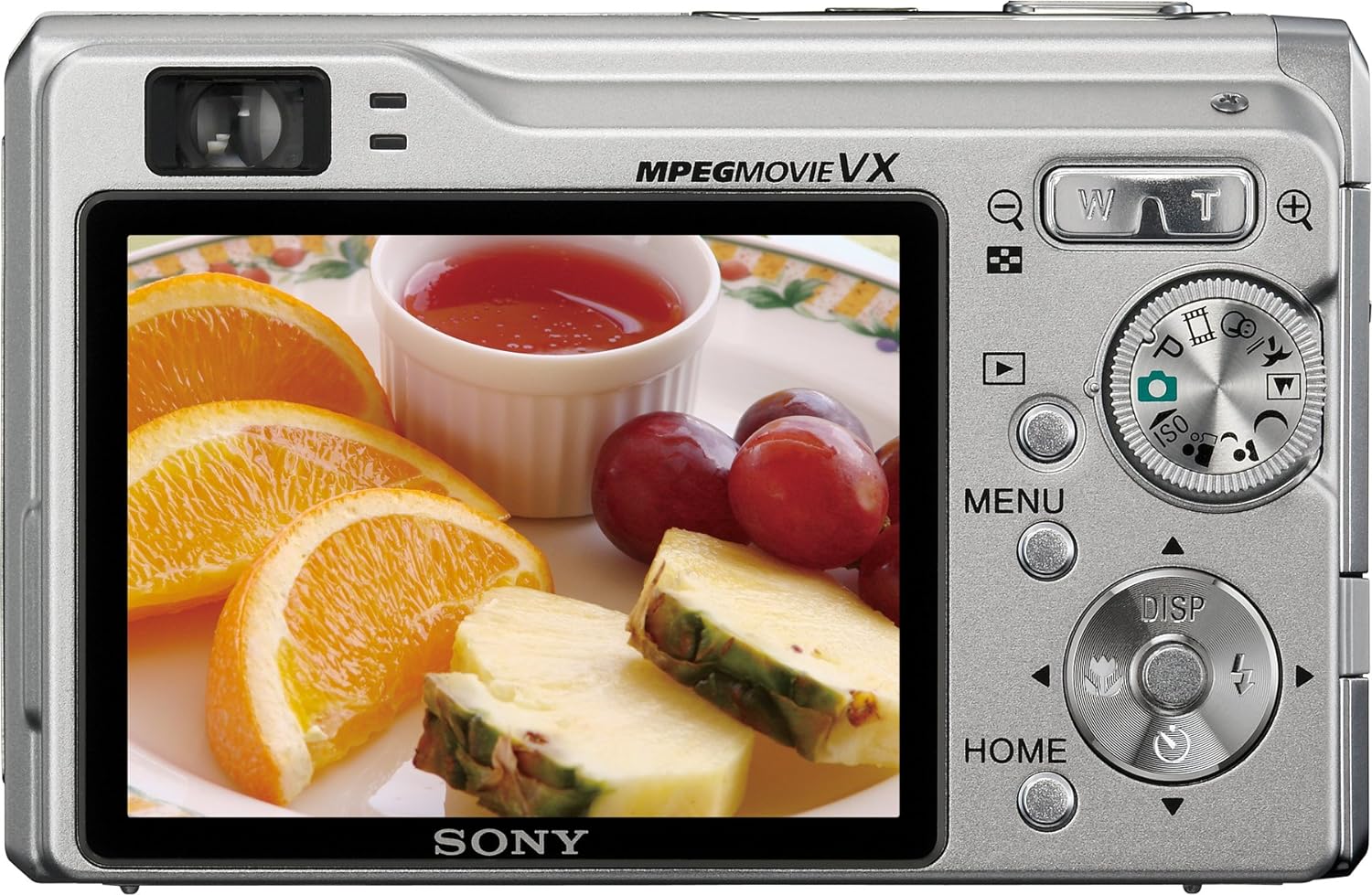 Sony SteadyShot DSC-W90 Digital Camera (Used) - Image 2
