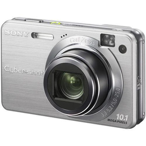 Sony SuperSteadyShot DSC-W170 Digital Camera (Used) - Image 3