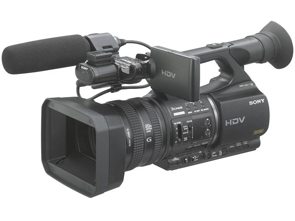 Sony HVR-Z5 - Image 3