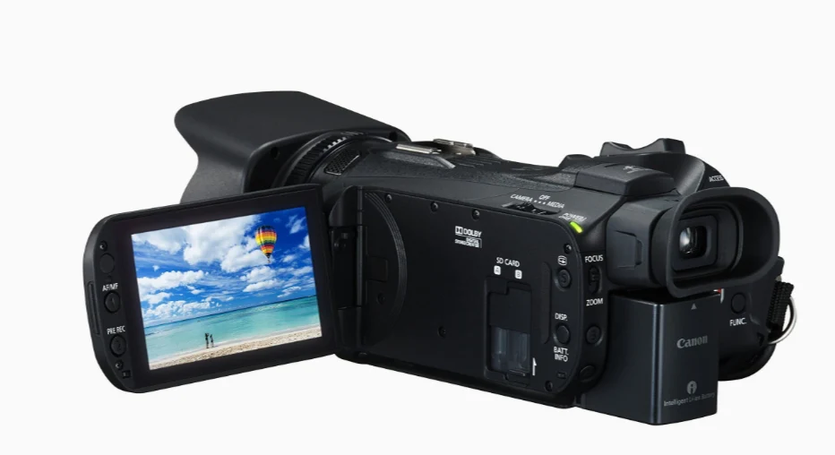 Canon VixiaI HF G40 - Image 2