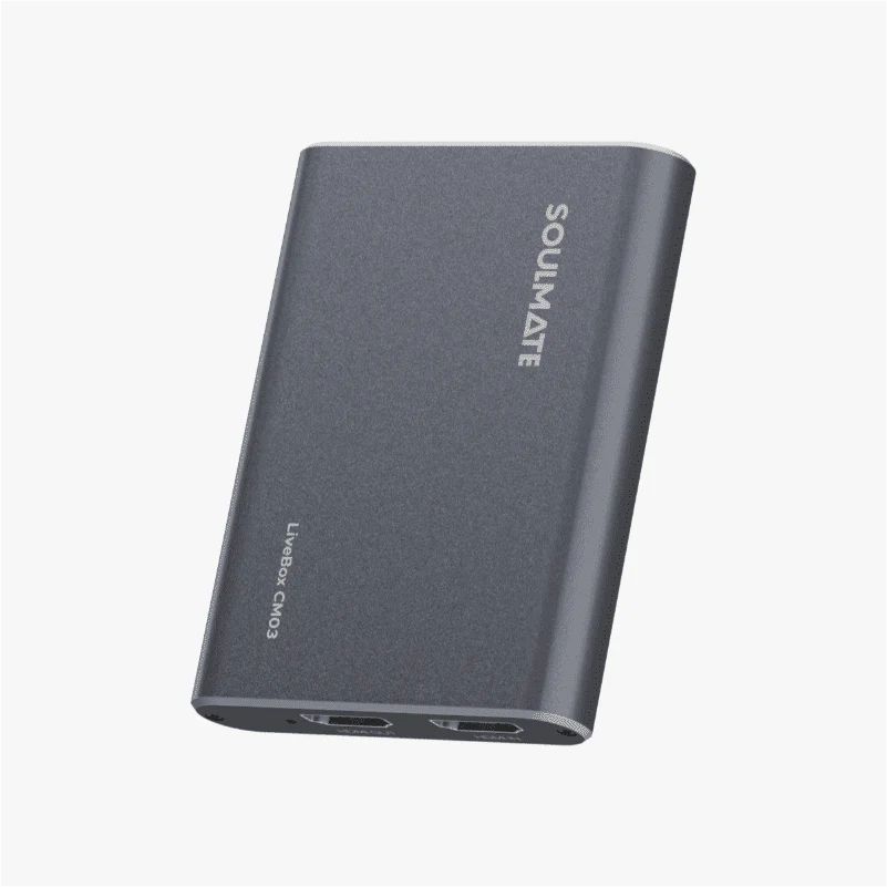Soulmate LiveBox CM03 Video capture card