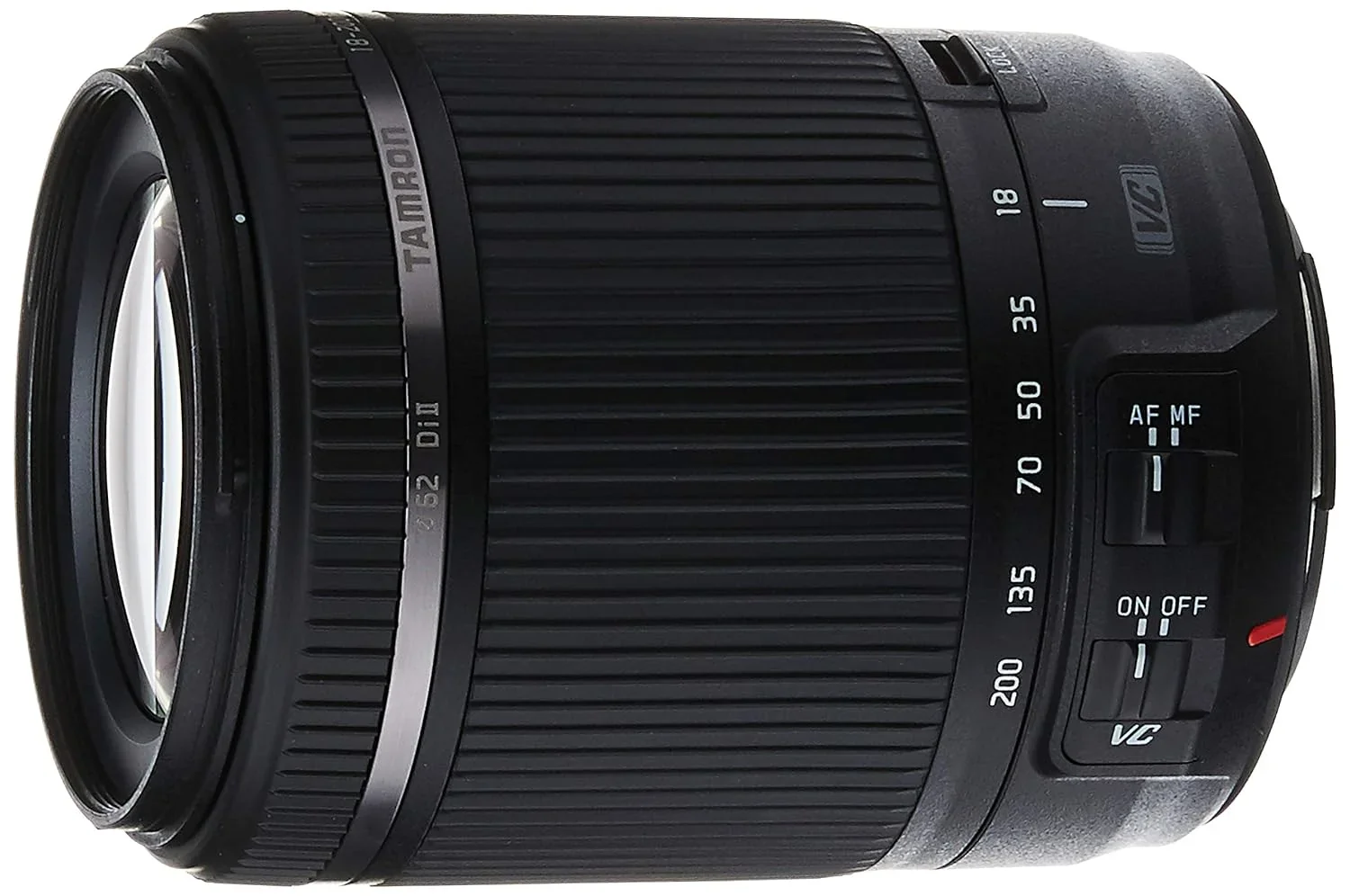 TAMRON 18-200mm f/3.5-6.3 Di II VC Lens for Canon EF