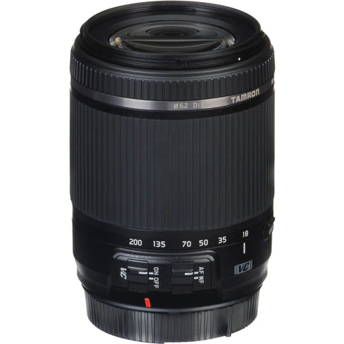 TAMRON 18-200mm f/3.5-6.3 Di II VC Lens for Canon EF - Image 2