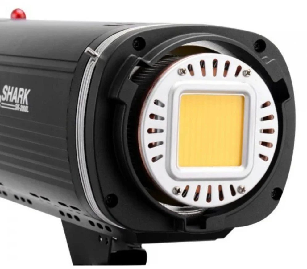 Tolifo sk-2000L Shark series 200w LED Light - Image 3