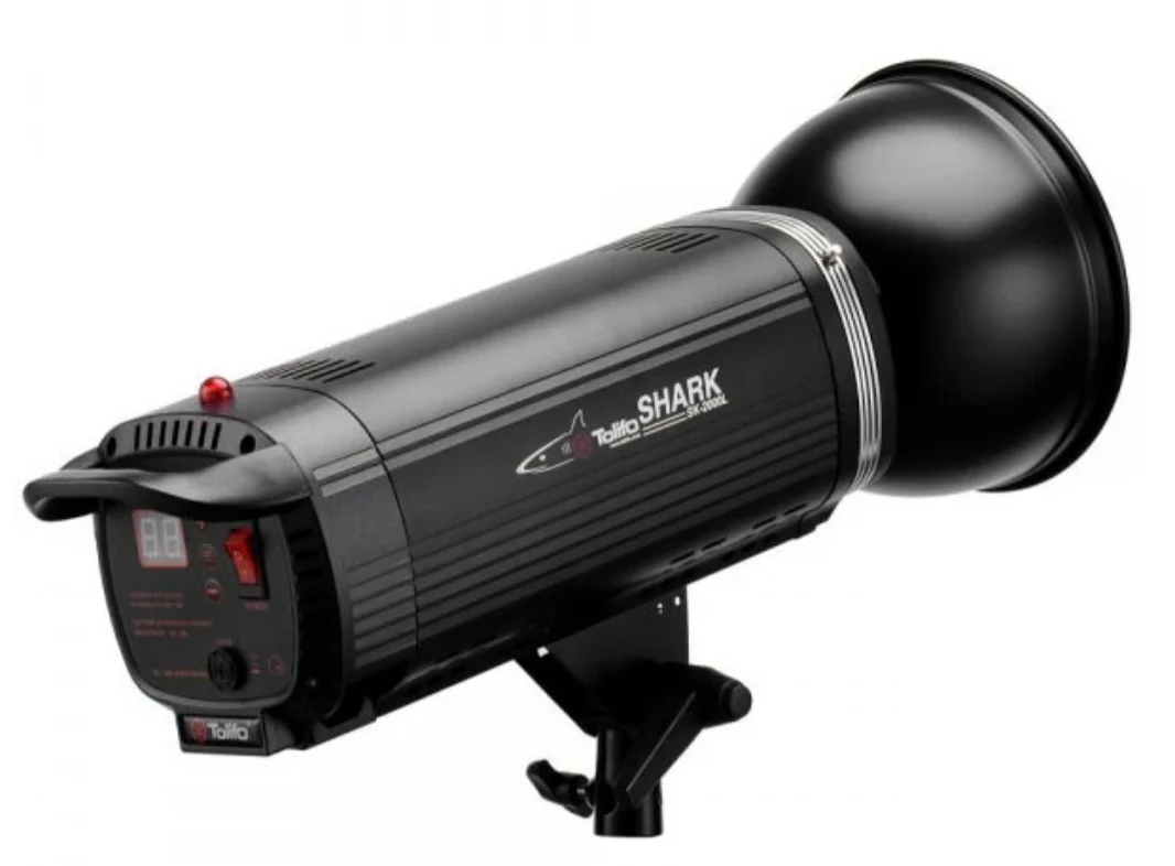 Tolifo sk-2000L Shark series 200w LED Light - Image 4