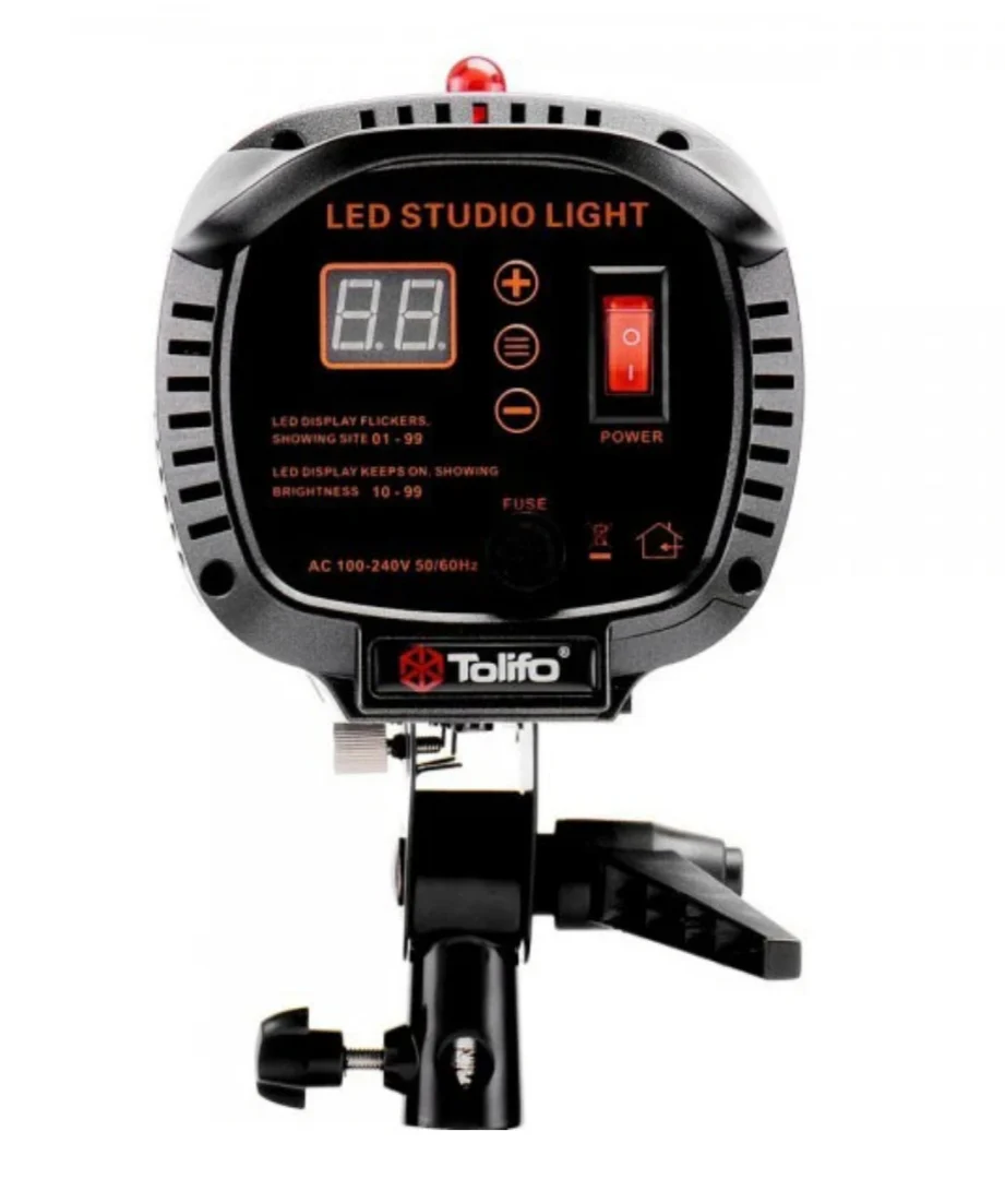 Tolifo sk-2000L Shark series 200w LED Light - Image 5