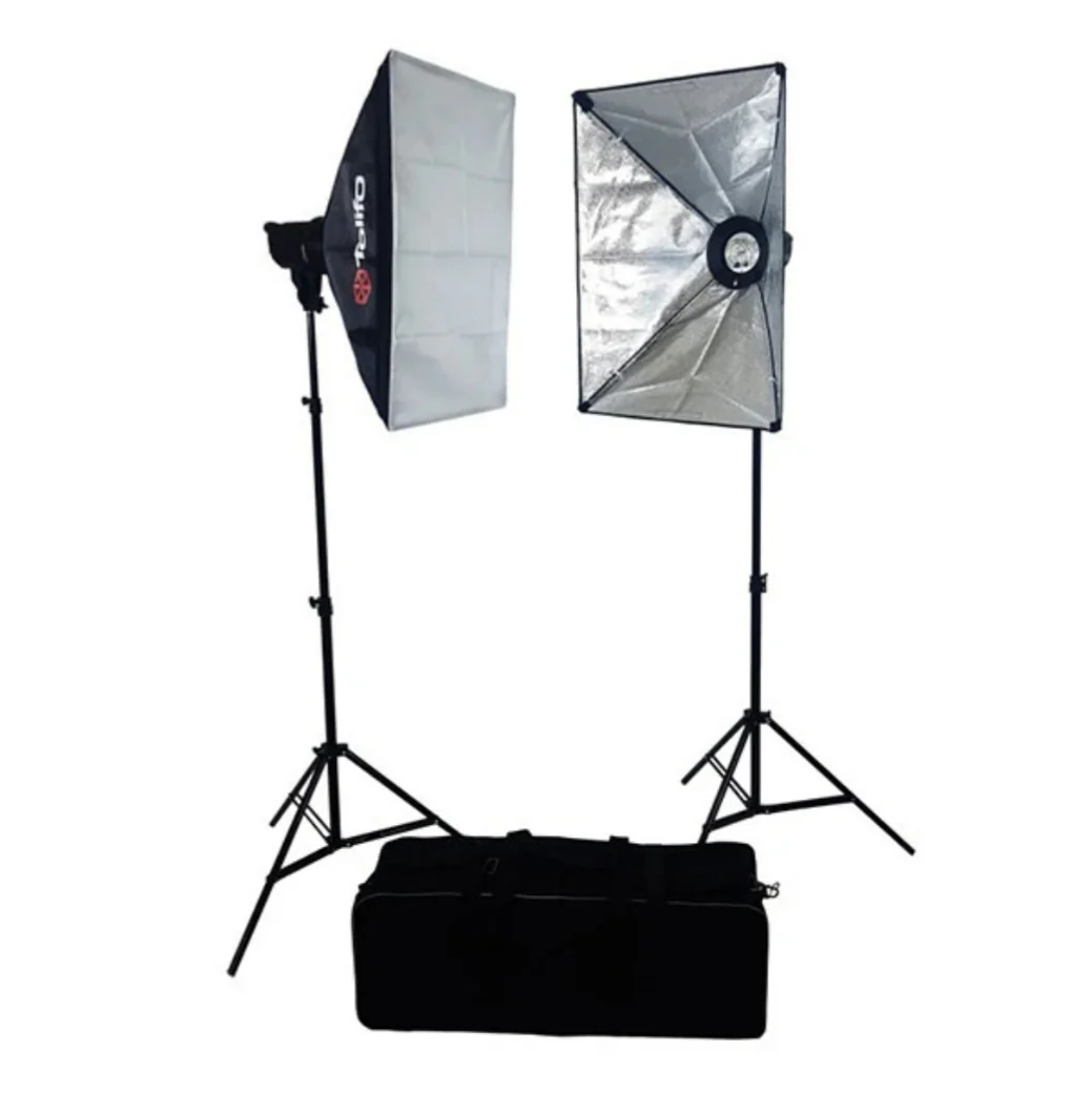 Tolifo Tornado T-180B Studio Flash light Kit