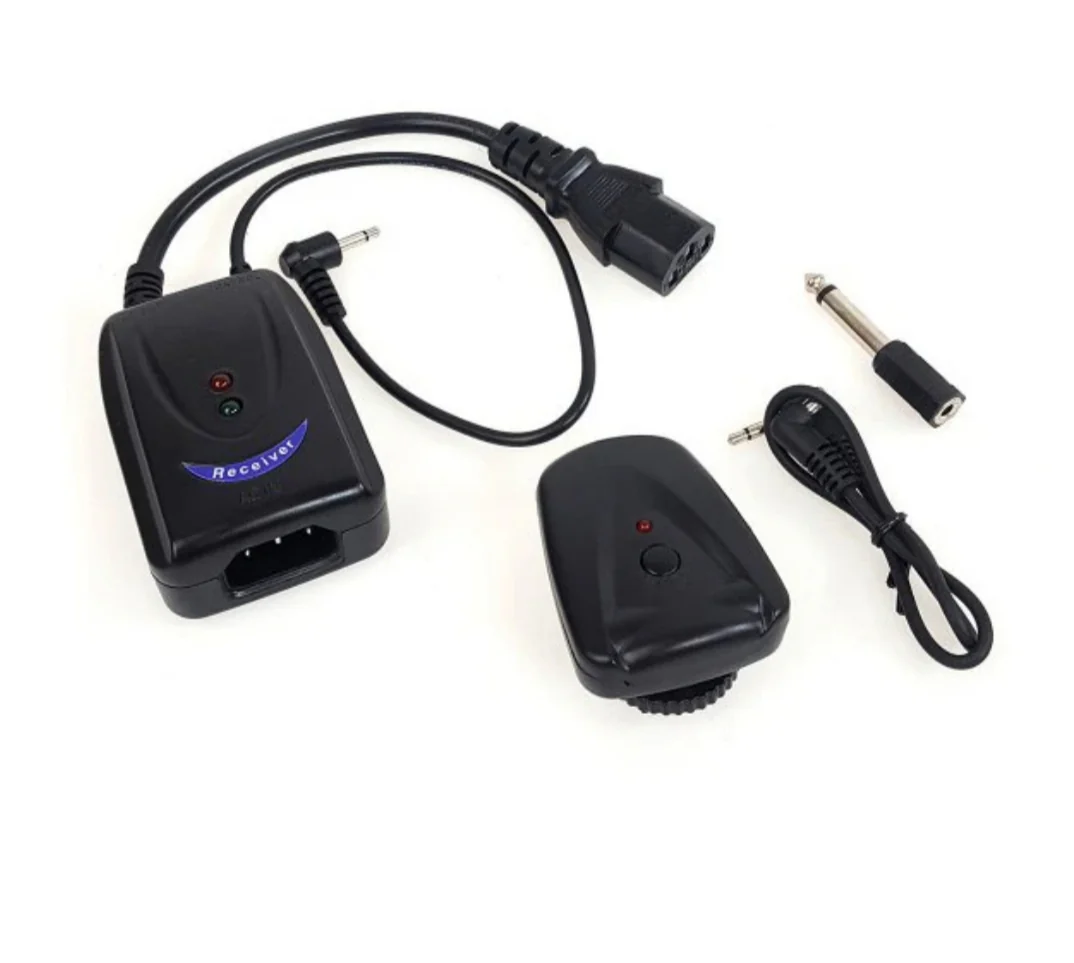 Tolifo Tornado T-180B Studio Flash light Kit - Image 3
