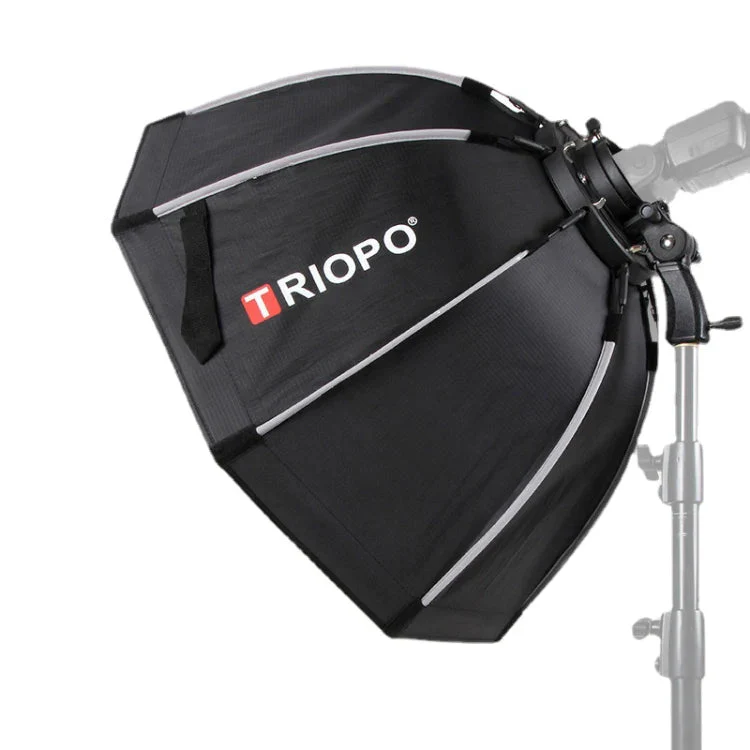 TRIOPO kX-90cm Speedlite Flash Octagon Parabolic Softbox Diffuser