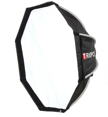TRIOPO kX-90cm Speedlite Flash Octagon Parabolic Softbox Diffuser - Image 5
