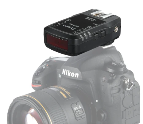 USED: Triopo TR-800 Wireless Flash Trigger Transceiver - Image 2
