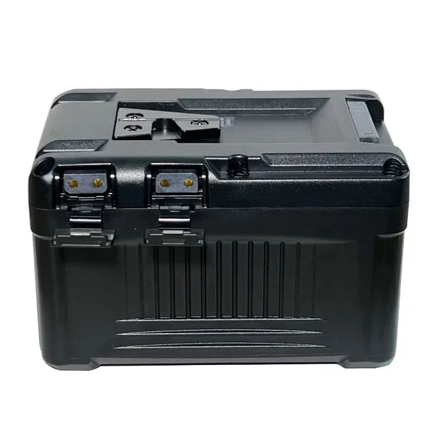 Type-C Mini V Mount Li-ion Battery 207W BP-VL207 PD65W Powerful Input and Output - Image 3