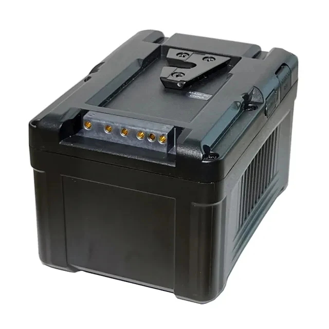 Type-C Mini V Mount Li-ion Battery 207W BP-VL207 PD65W Powerful Input and Output - Image 4
