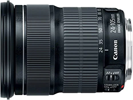 Canon 24-105mm f/3.5-5.6 IS STM - Lens (Used) - Image 2