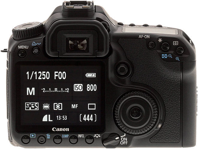 Canon 40D with 18-55mm lens (Used) - Image 2