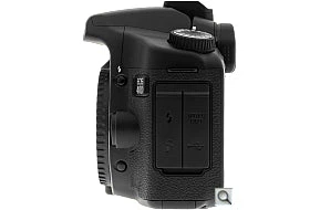 Canon 40D with 18-55mm lens (Used) - Image 3