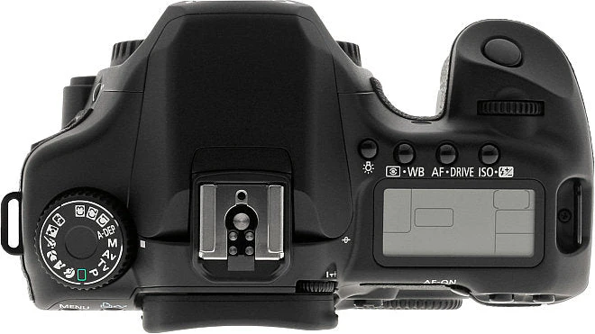 Canon 40D with 18-55mm lens (Used) - Image 4