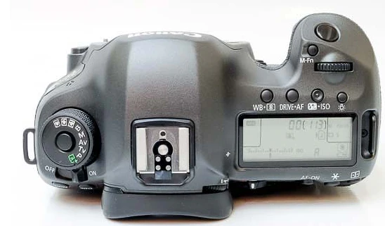 Canon 5DS R Body Only (Used) - Image 2