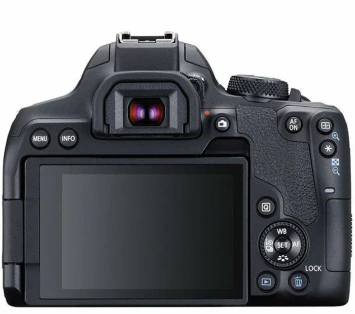 Canon 850D With 18-55mm Lens (Used) - Image 2