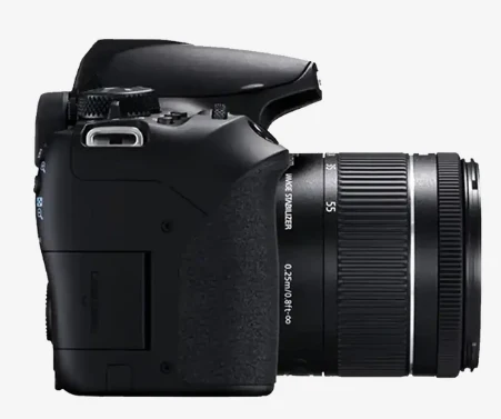 Canon 850D With 18-55mm Lens (Used) - Image 3