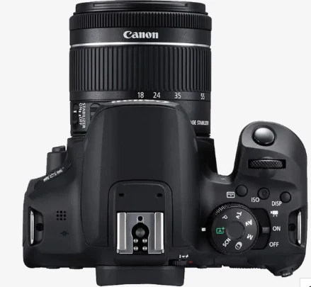 Canon 850D With 18-55mm Lens (Used) - Image 4