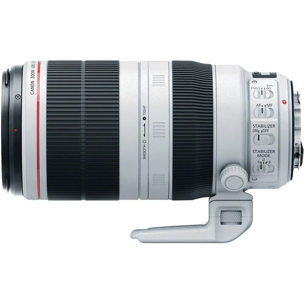 Canon EF 100-400mm f4.5-5.6 L IS II USM DSLR Camera Lens (Used) - Image 3
