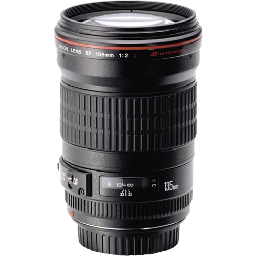 Canon EF 135mm f/2 L USM (Used) - Image 2