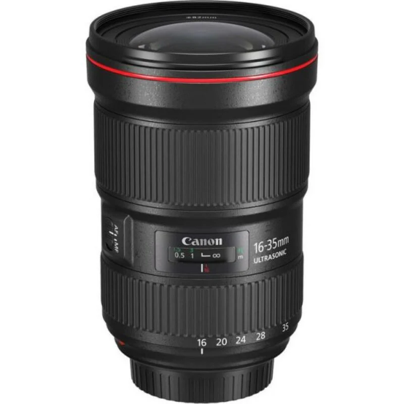 Canon EF 16-35mm f4L IS USM DSLR Camera Lens