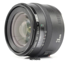 Used: Canon EF 24mm f 1:2.8 Lens - Image 3