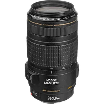 Canon EF 70-300mm F4-5.6 IS USM (Used) - Image 2