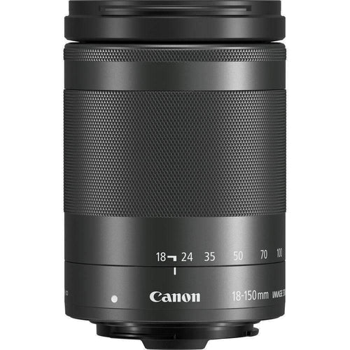 Canon EF-M 18-150mm f/3.5-6.3 IS STM Lens (Used) - Image 2
