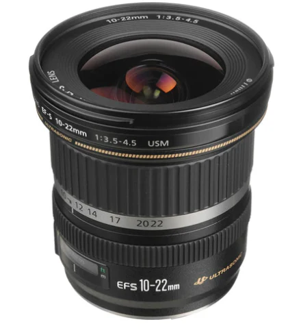 Canon EF-S 10-22mm f/3.5-4.5 USM - Image 2