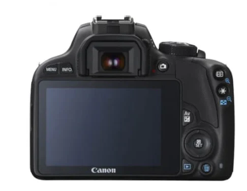 Canon EOS 100D with 18-55mm f/3.5-5.6 III Lens (Used) - Image 2