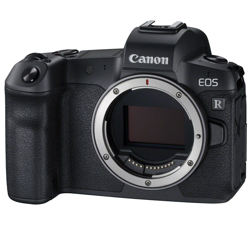 USED: Canon EOS R (Body) | Mirrorless Camera - Image 2