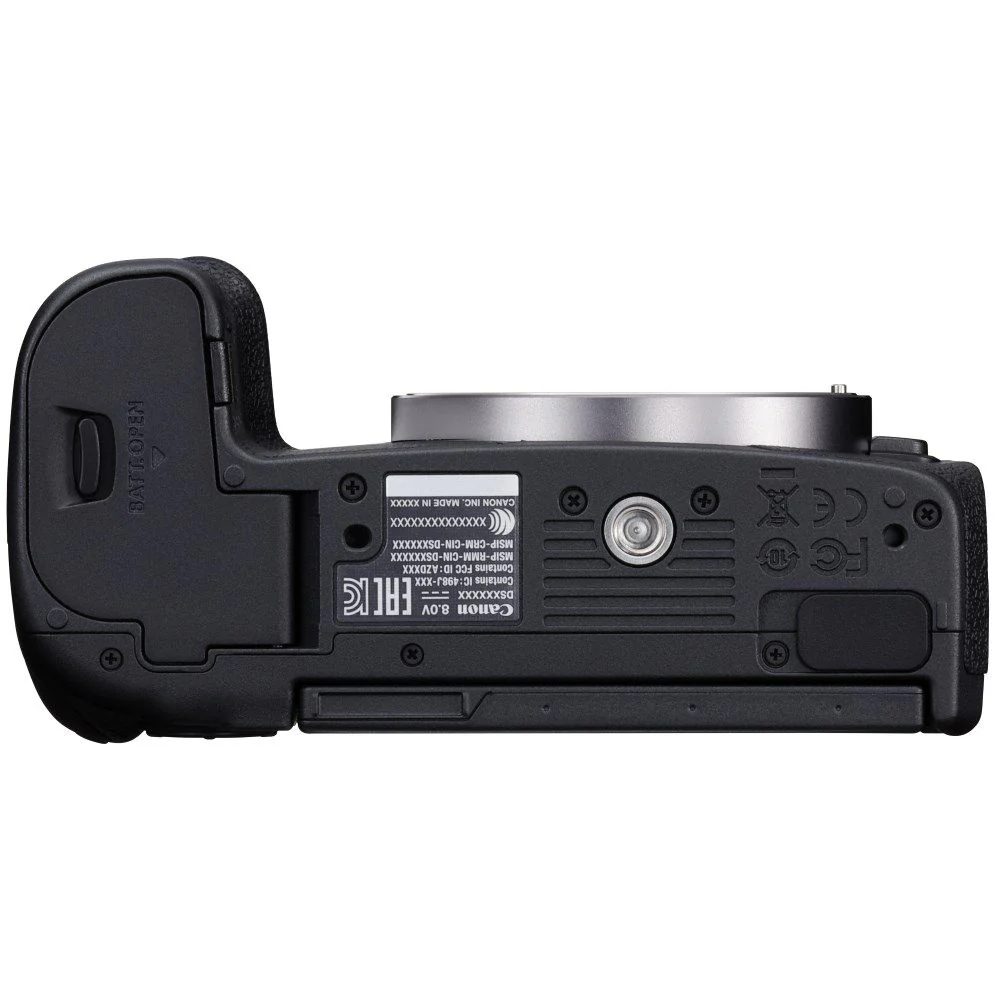 USED: Canon EOS R (Body) | Mirrorless Camera - Image 4