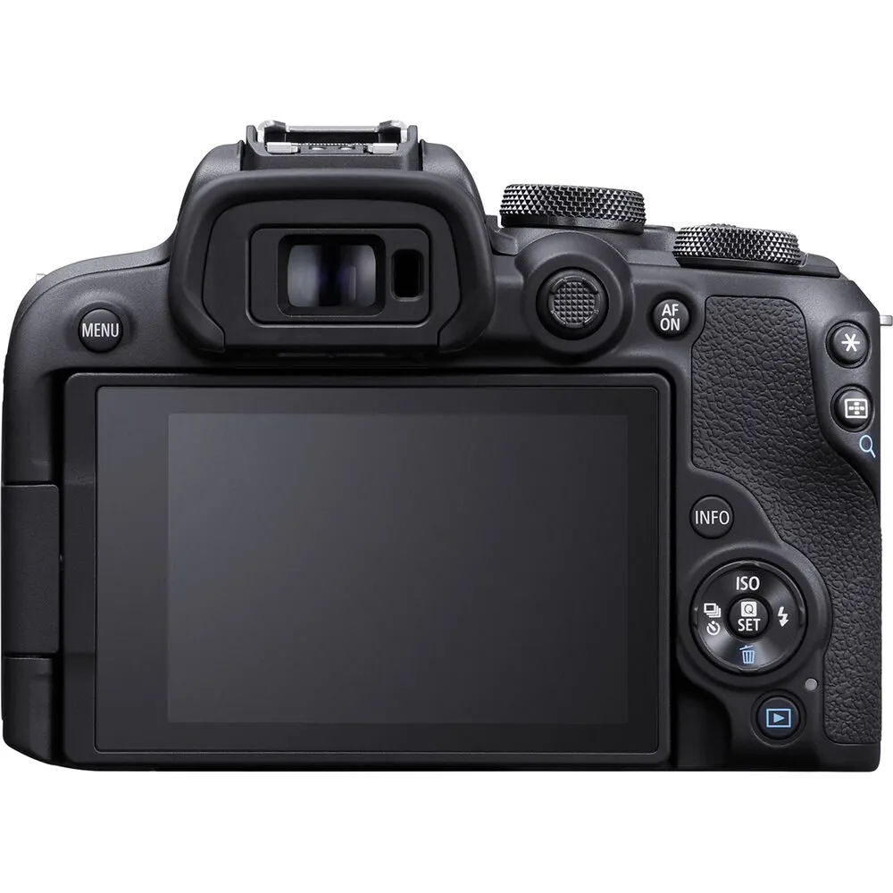 Canon EOS R10 with RF-S 18-45mm IS STM Lens Mirrorless Camera Kit - Image 2