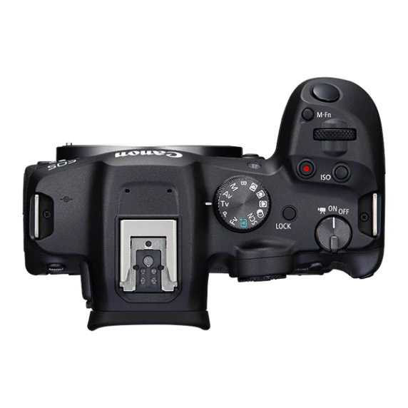Used: Canon EOS R7 with 50mm Lens Mirrorless Camera Kit - Image 2