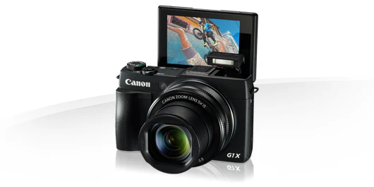 Used: Canon G1X Mark II - Image 2