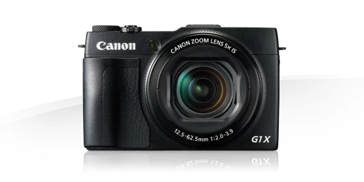 Used: Canon G1X Mark II - Image 3