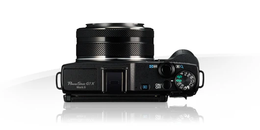 Used: Canon G1X Mark II - Image 5