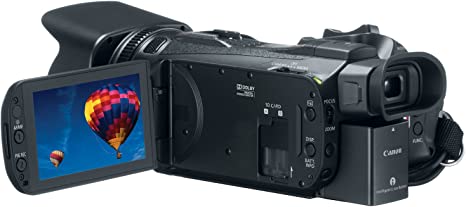 Canon LEGRIA HF G30 (used) - Image 4