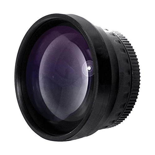 Used: Canon Legria HF S100 Camera with wide angle lens - Image 2