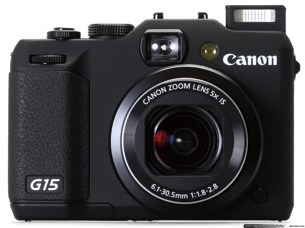 Used: Canon PowerShot G15